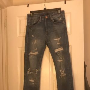H&M jeans